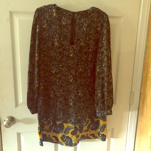 Paisley Tunic